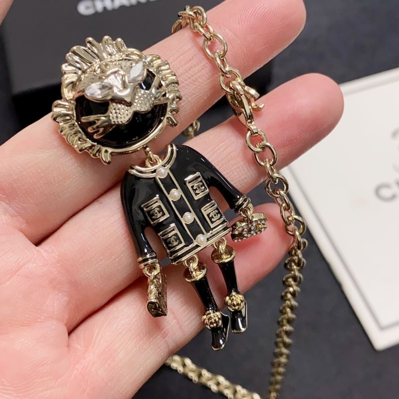 Chanel Necklaces